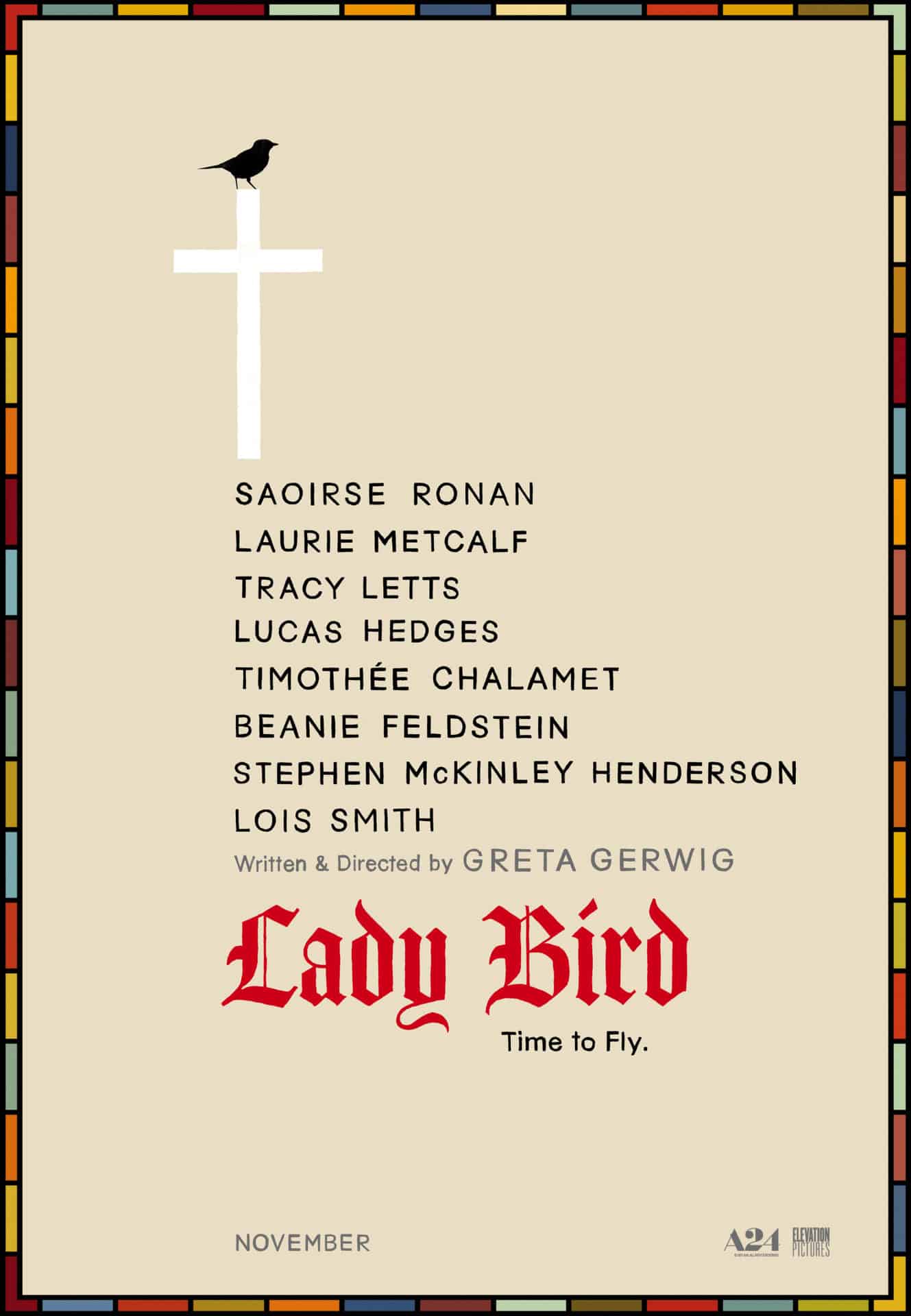 Lady Bird Toronto Premiere Giveaway (Canada Only)