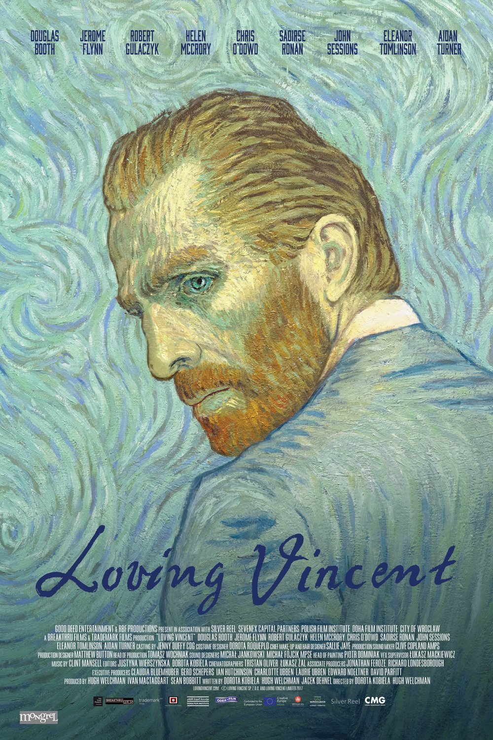 Loving Vincent – A Unique Animated Film