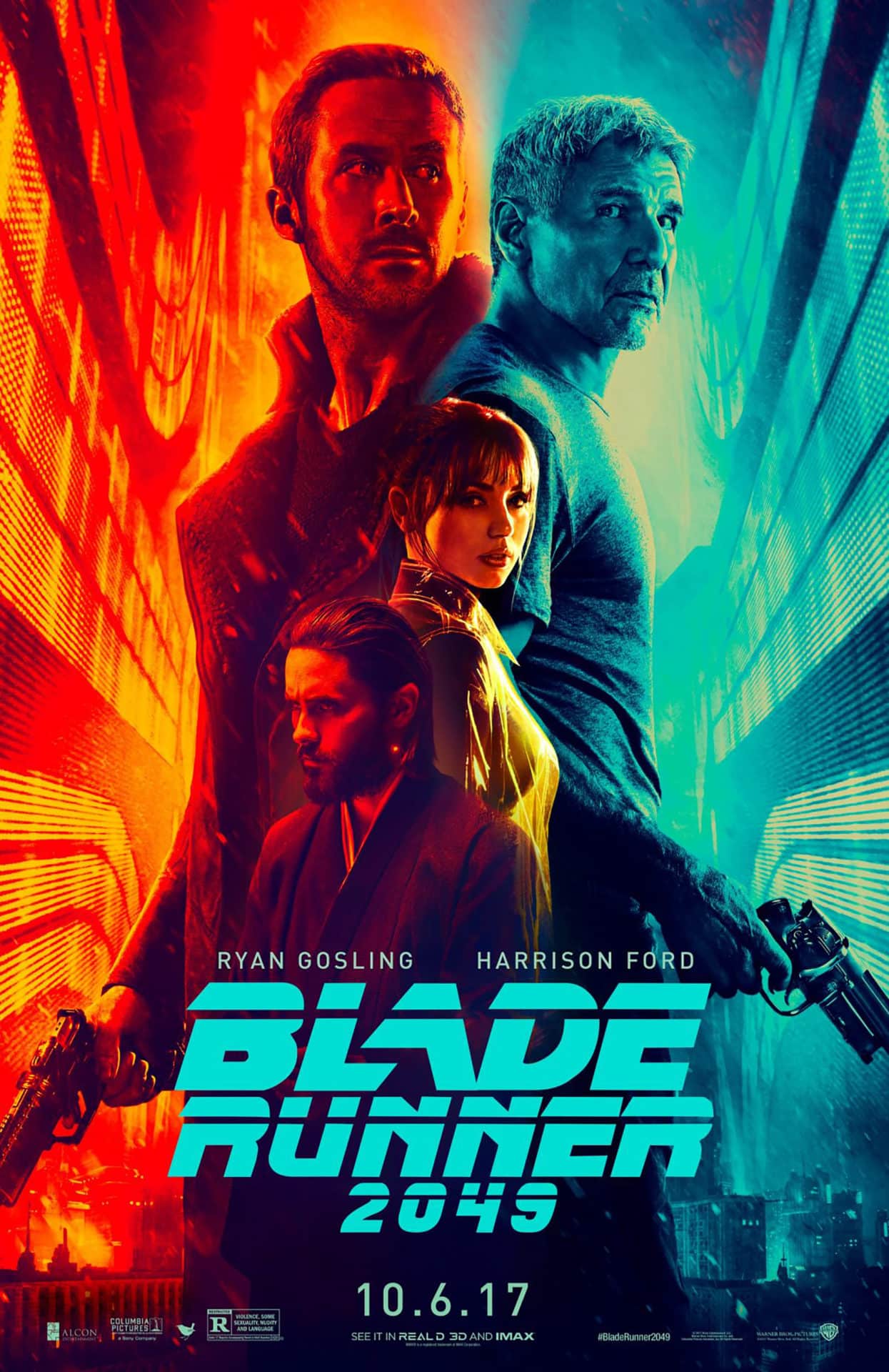 Blade Runner 2049 – Building On a Sci-Fi Classic