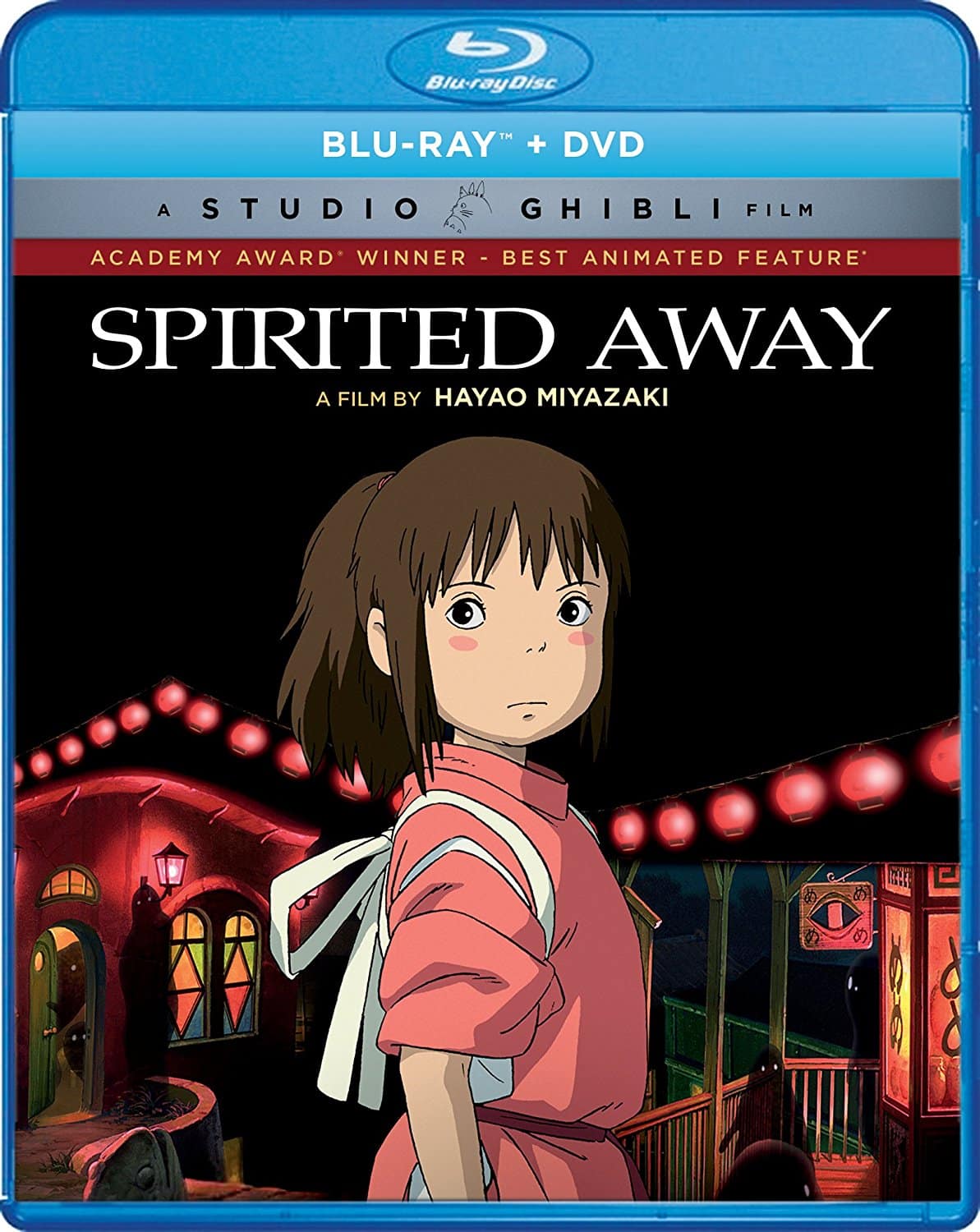 Spirited Away – A Beautiful Film That Doesn’t Quite Hold Up As Well