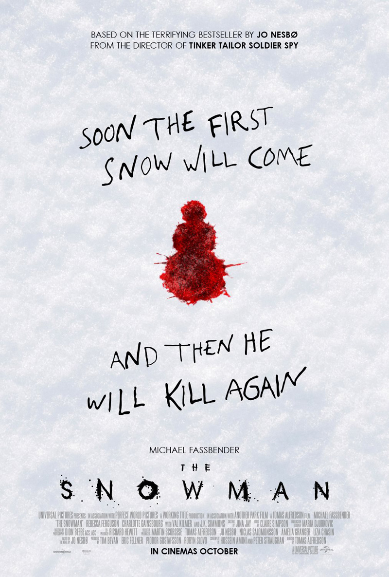 The Snowman – Spine-Numbingly Dull (Guest Review)