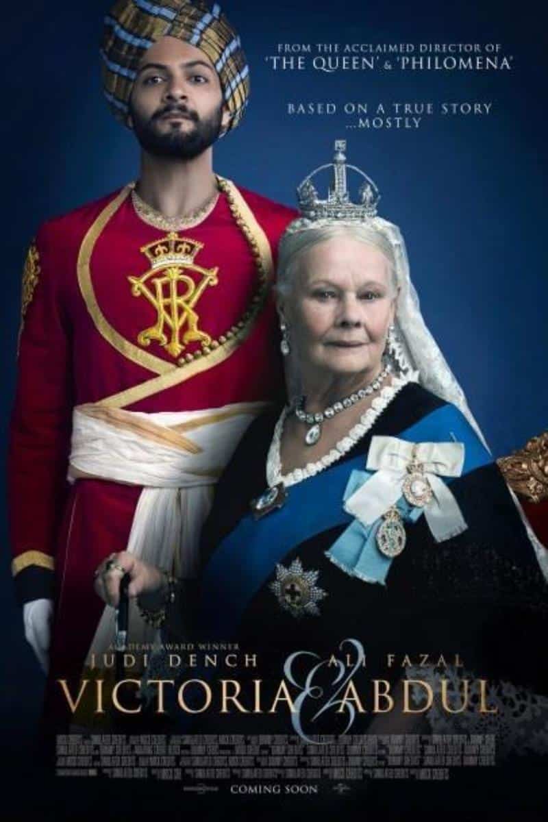 Victoria & Abdul – A Performance-Driven Biopic