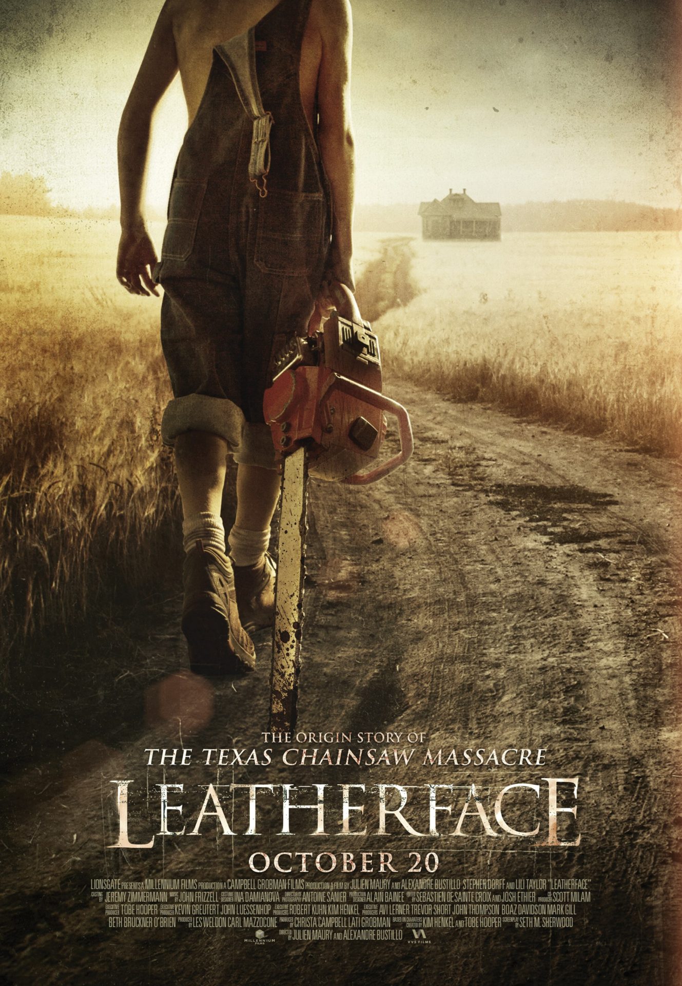 Leatherface – A Stupid Horror Film
