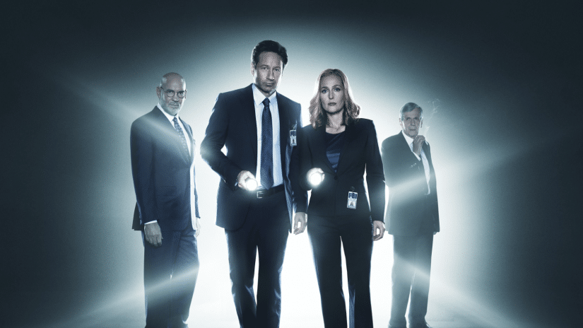 The X-Files Season 11 Official Trailer