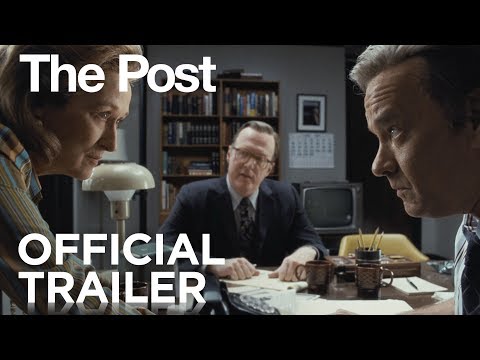 The Post Official Trailer