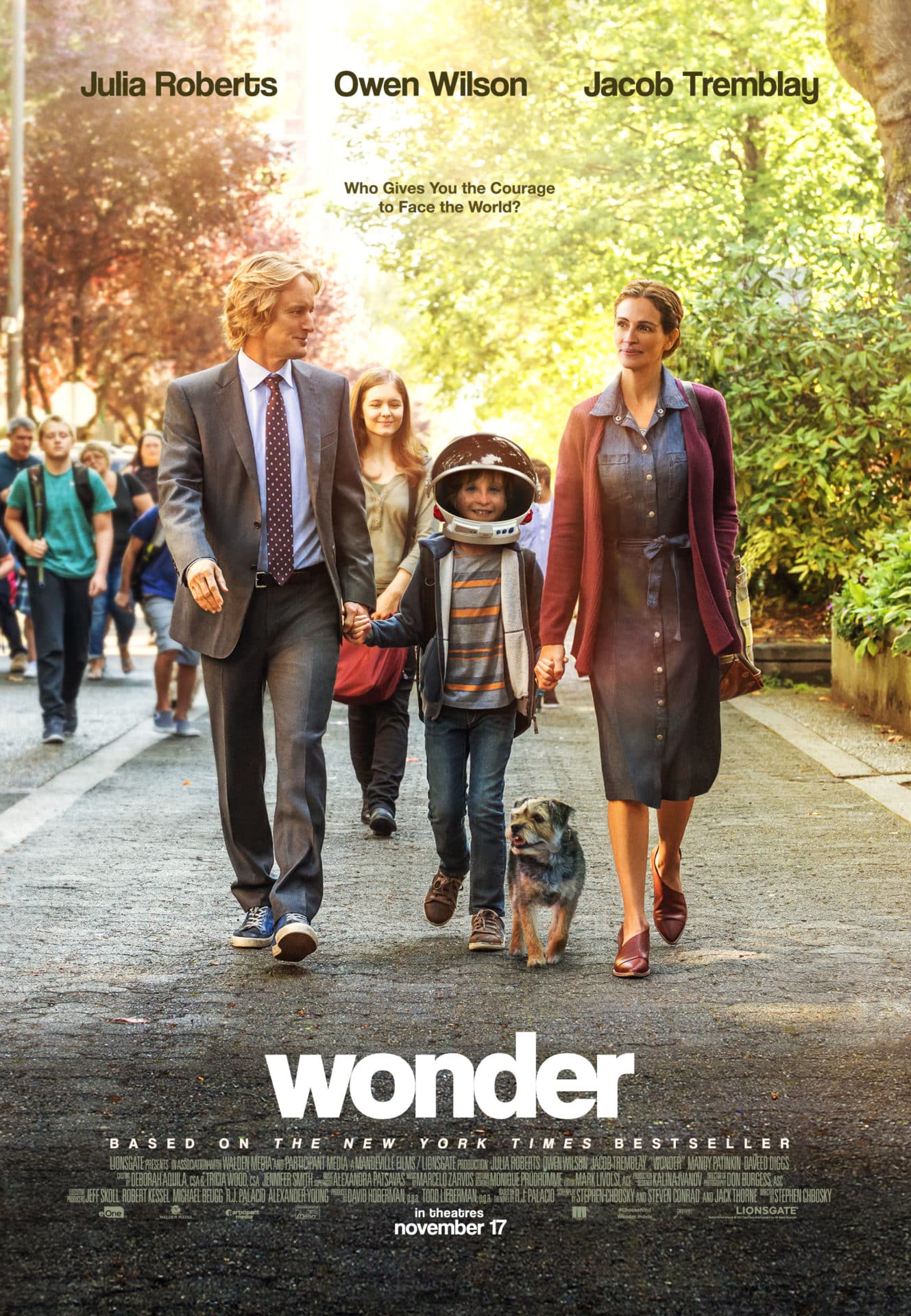 Wonder – An Empathetic Drama