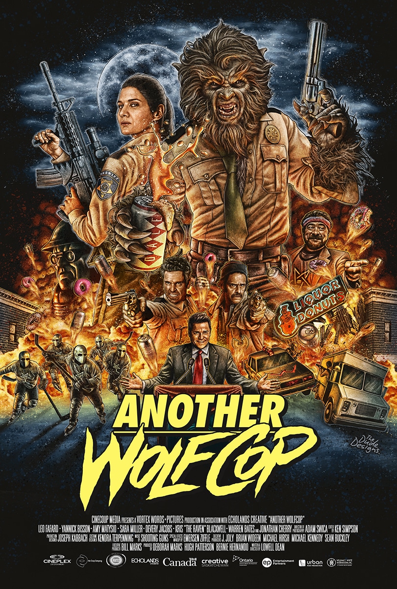 Another Wolfcop – Doubling Down On Ridiculousness and Fun (Early Review)