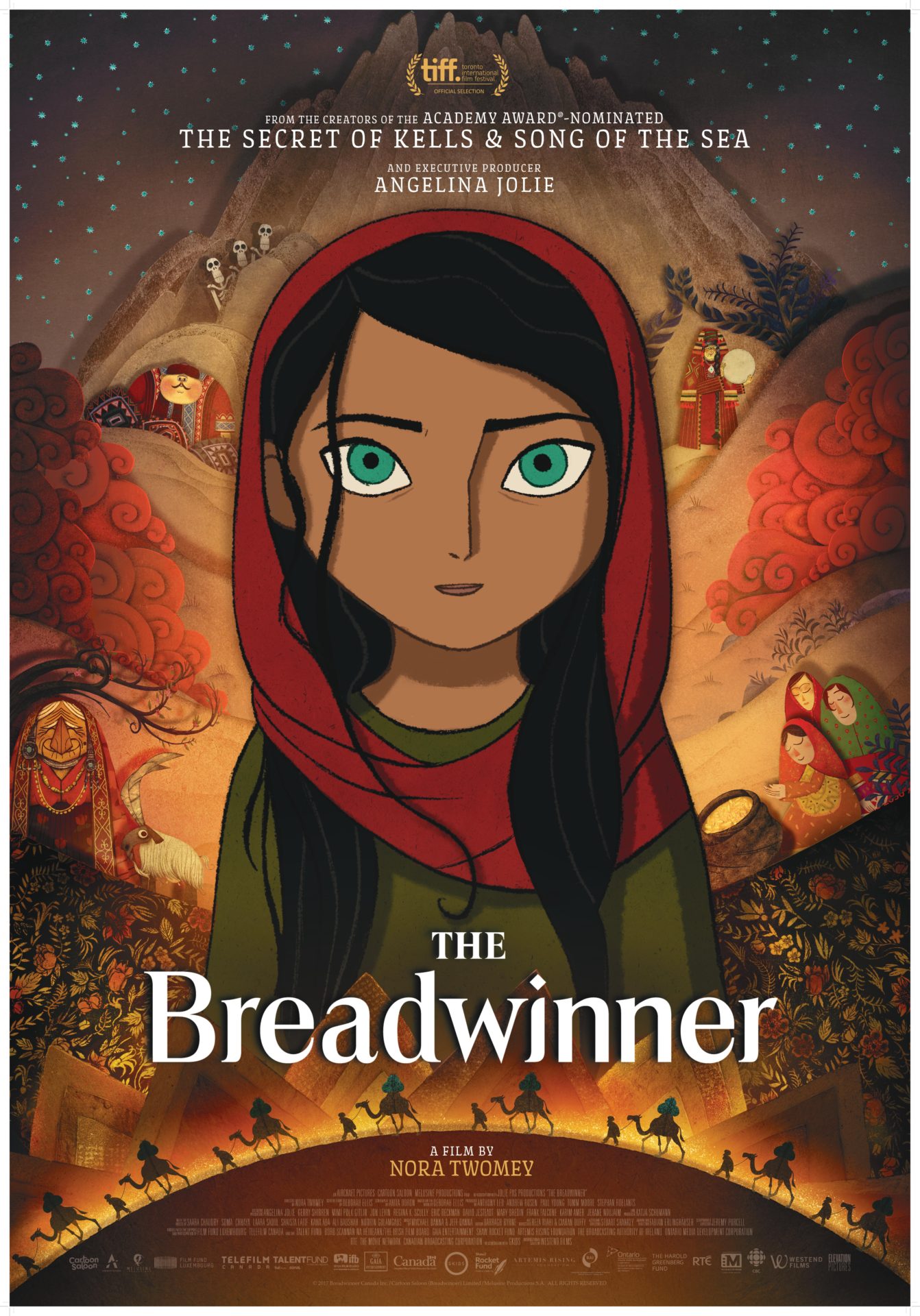 The Breadwinner – An Important Animated Film