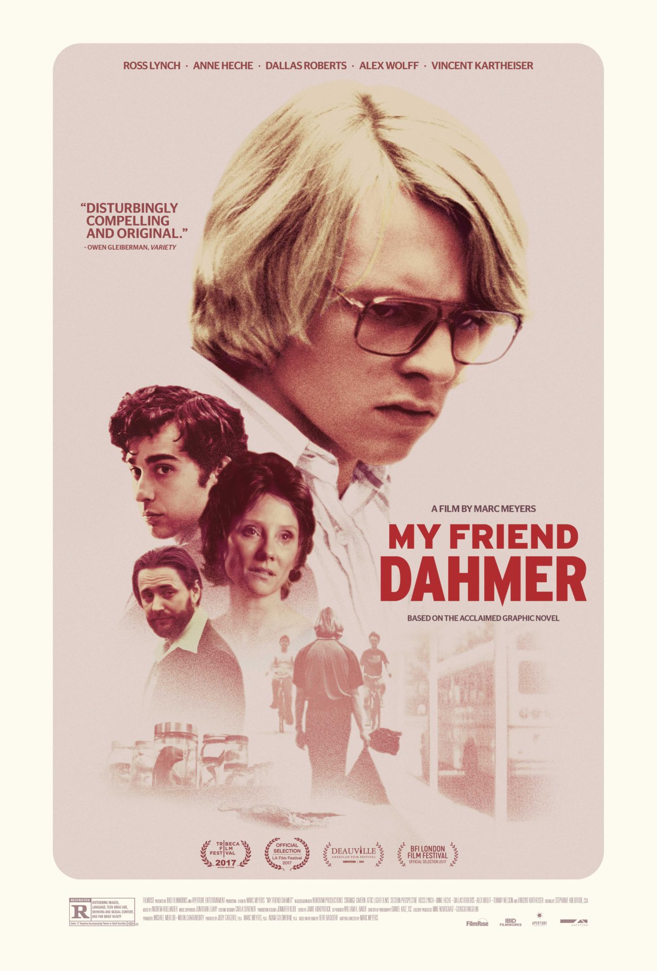 My Friend Dahmer – A Weird (But In A Good Way) Coming Of Age Story