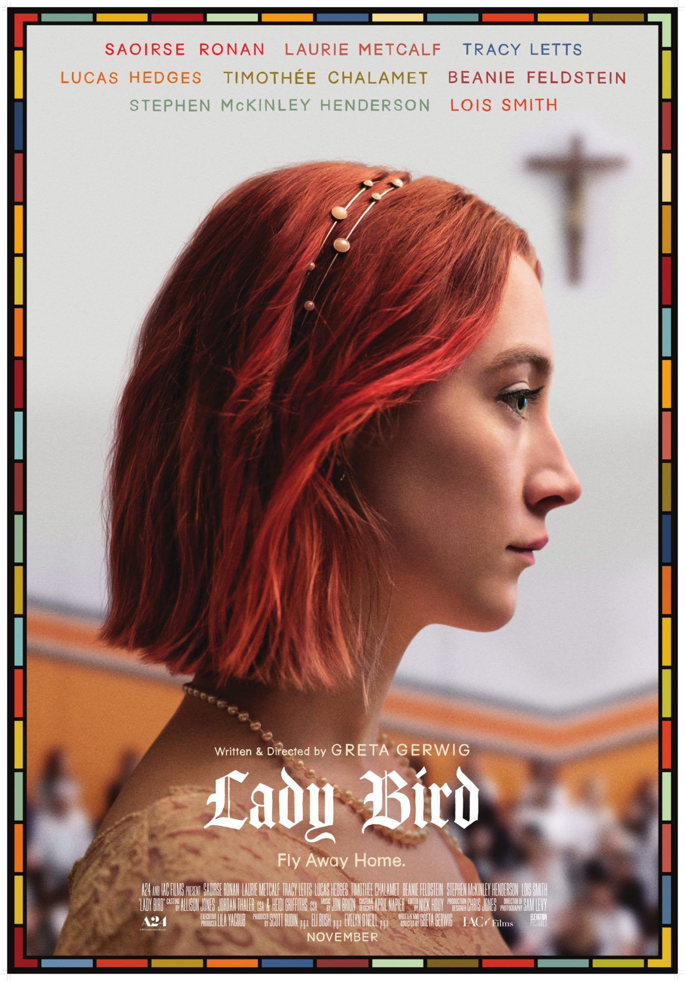 Lady Bird – A Deep Coming Of Age Story