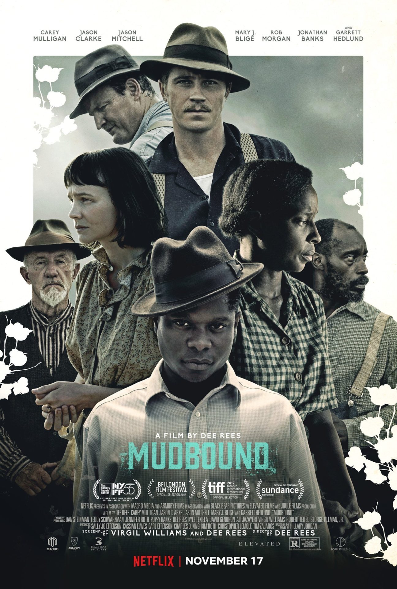 Mudbound – A Powerful But Uneven Historical Drama