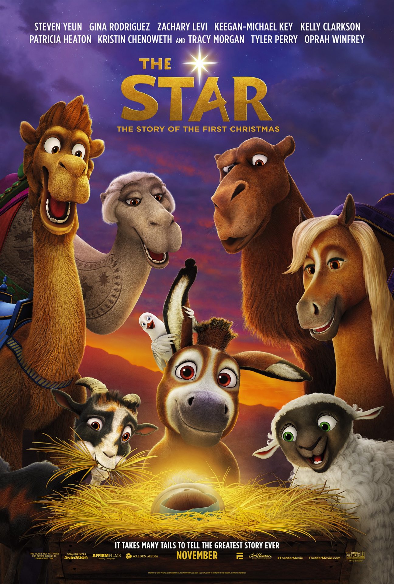 The Star – A Wholesome But Limited Animated Film (Guest Review)
