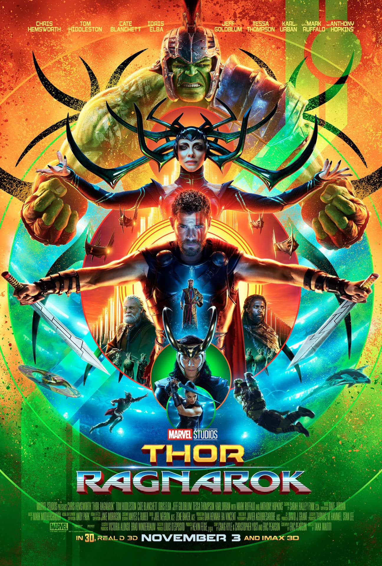 Thor: Ragnarok – Funny Thor is A Great Thor