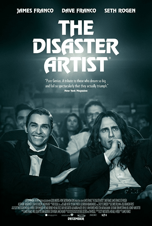 The Disaster Artist – A Hilarious Comedy With Heart
