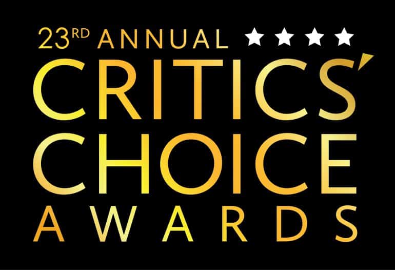 23rd Annual Critics Choice Awards Winners