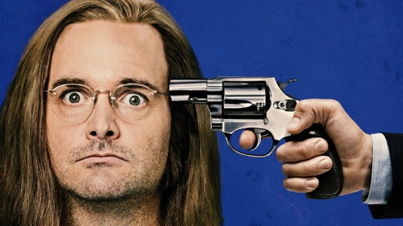 A Futile and Stupid Gesture Official Trailer