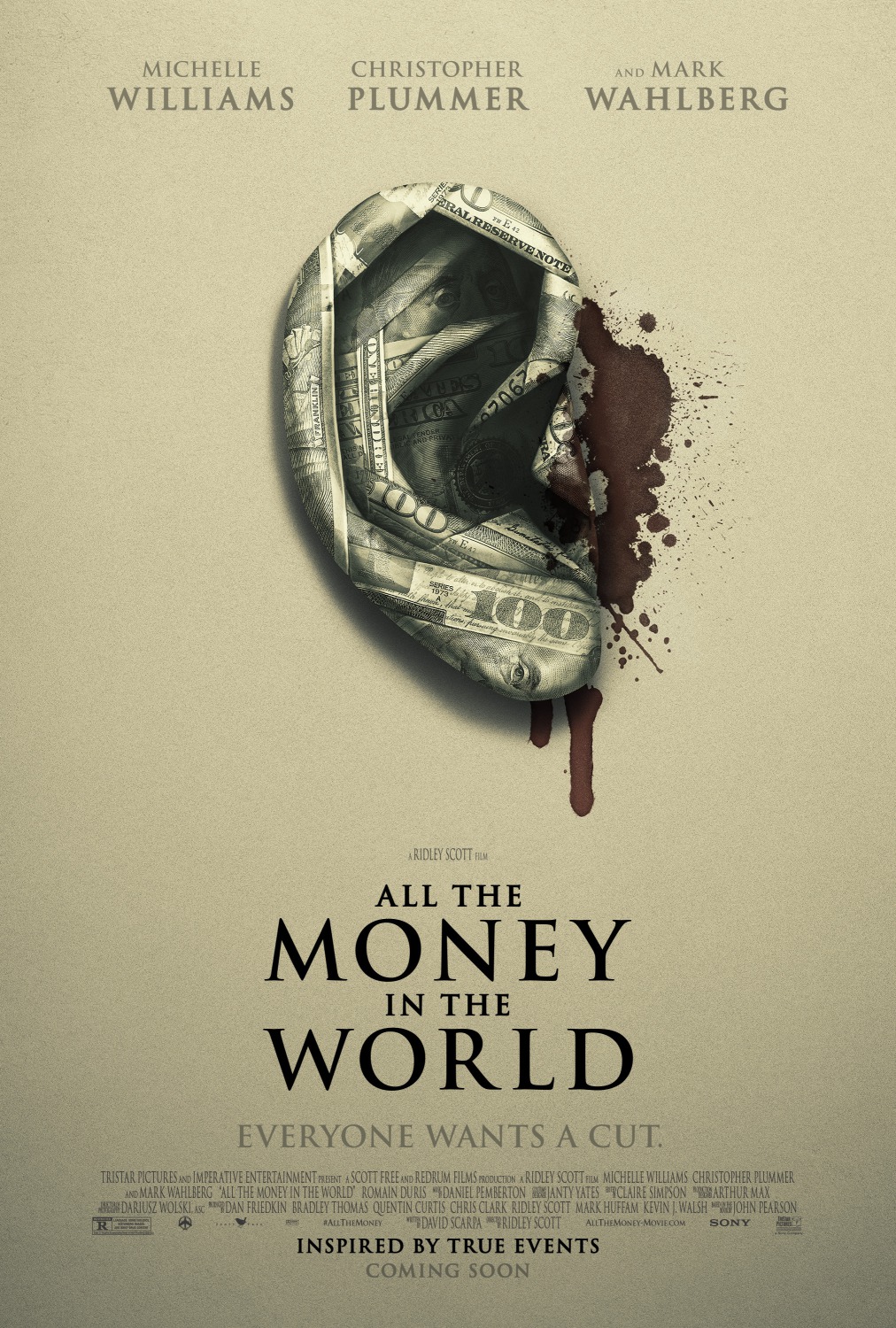All The Money In The World – An Engaging, Well-Acted Thriller