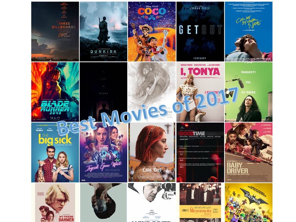 Best Movies of 2017