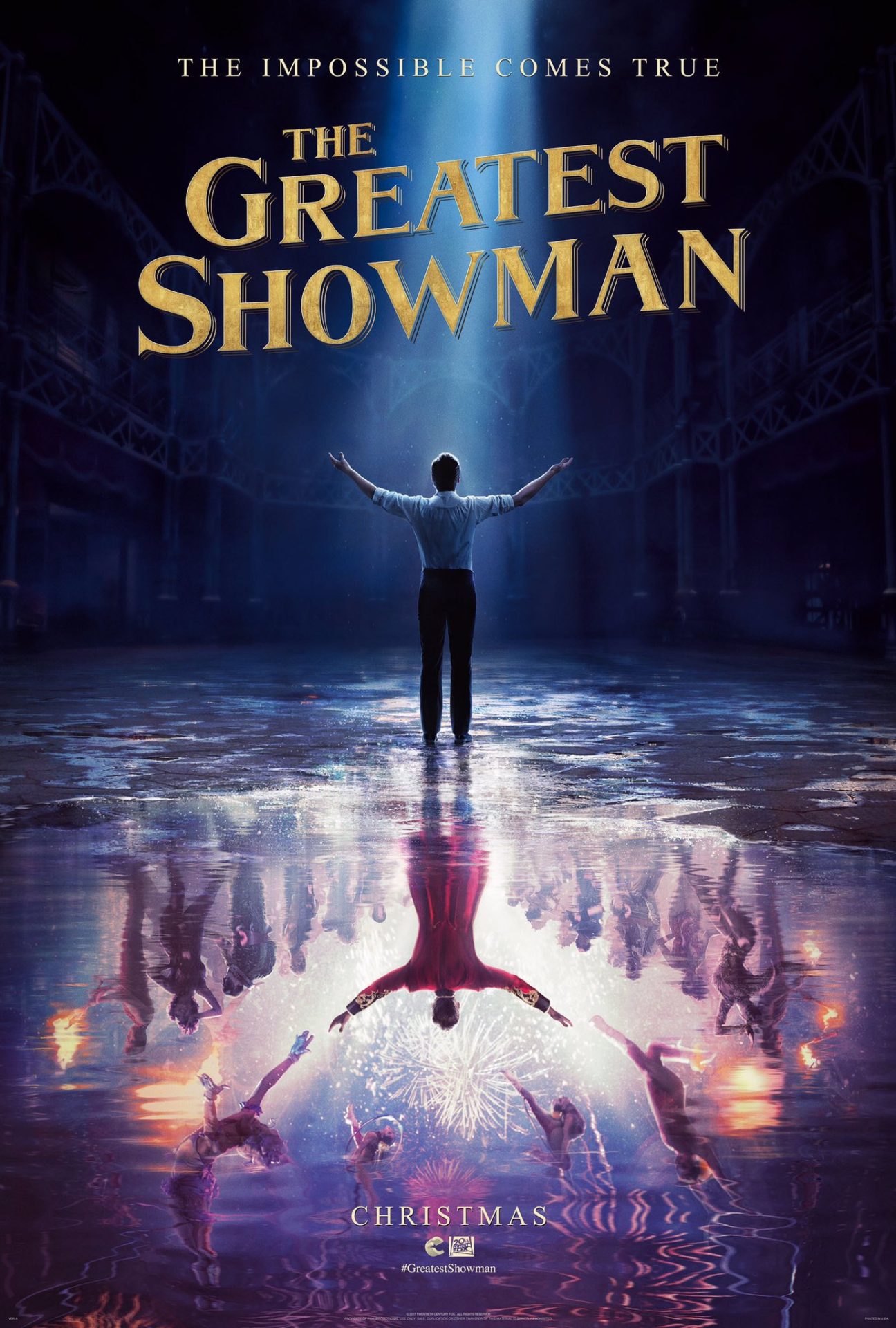 The Greatest Showman - More Spectacle Than Story - Keithlovesmovies.com