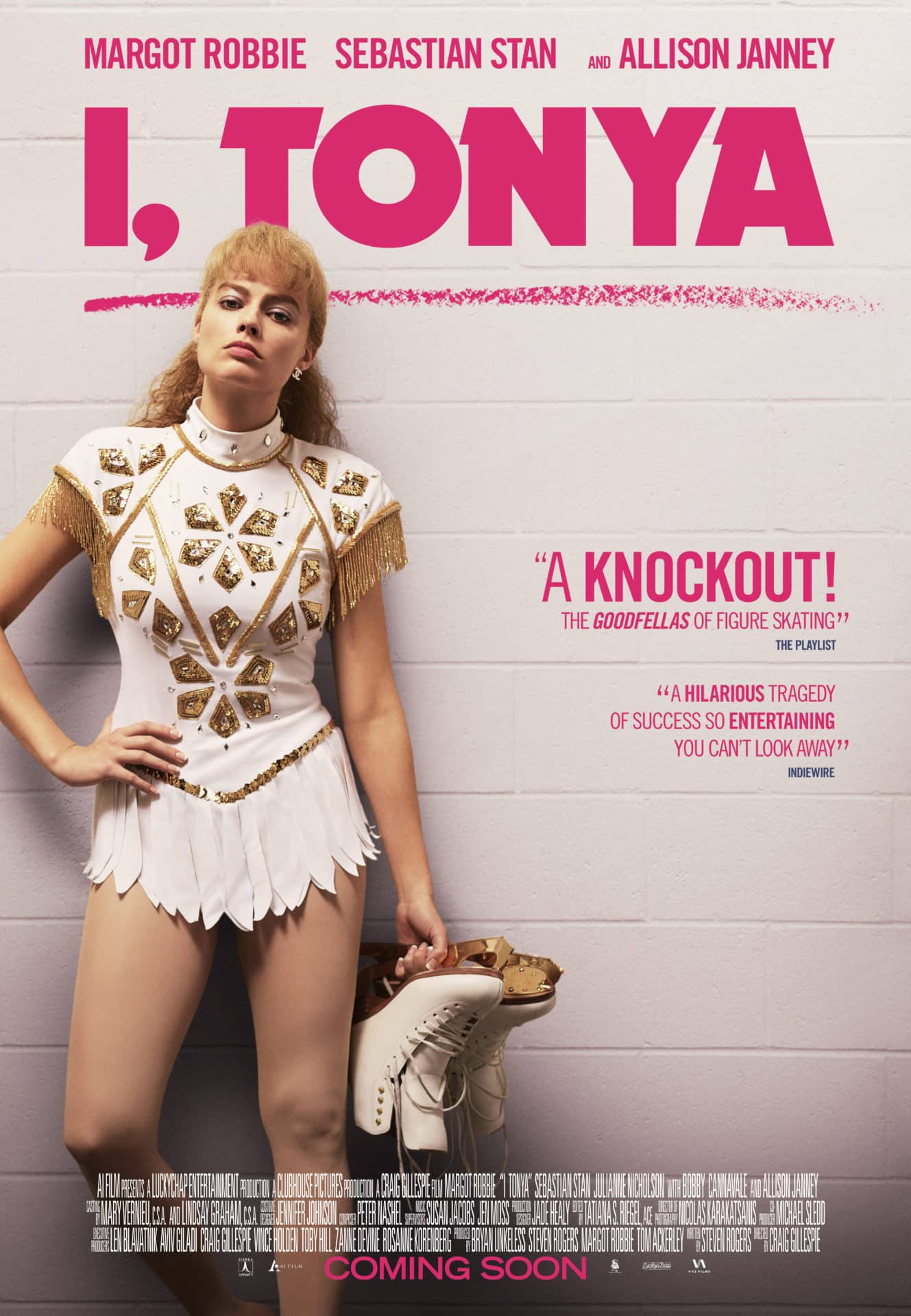I, Tonya – A Surprisingly Unorthodox Biopic
