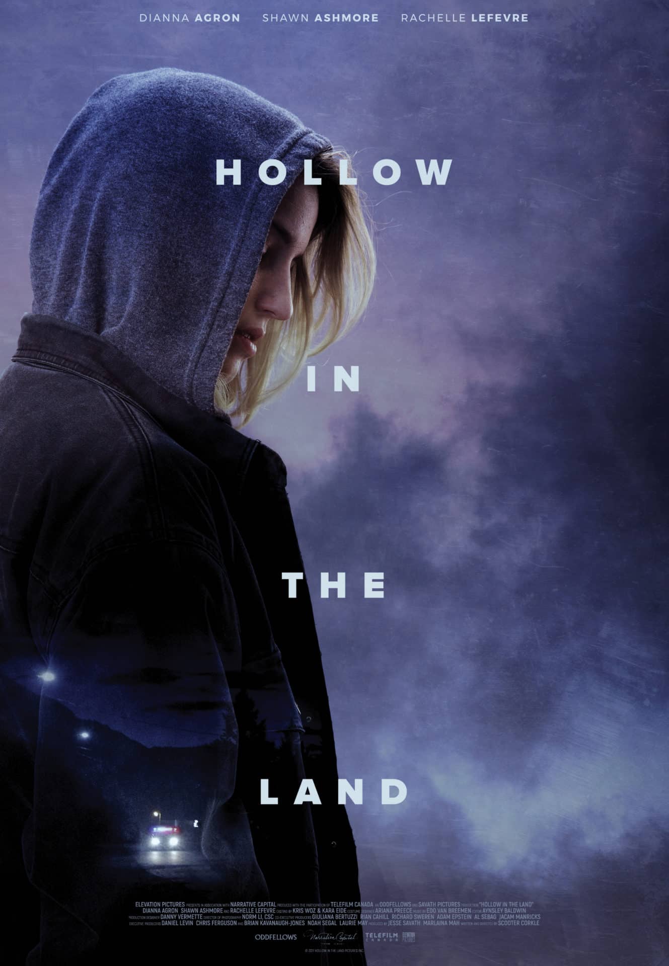Hollow in the Land – The Canadian Winter’s Bone (Guest Review)