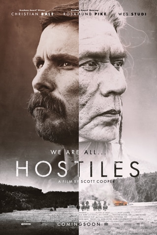 Hostiles – A Visually Stunning, Thought-Provoking Western (Guest Review)