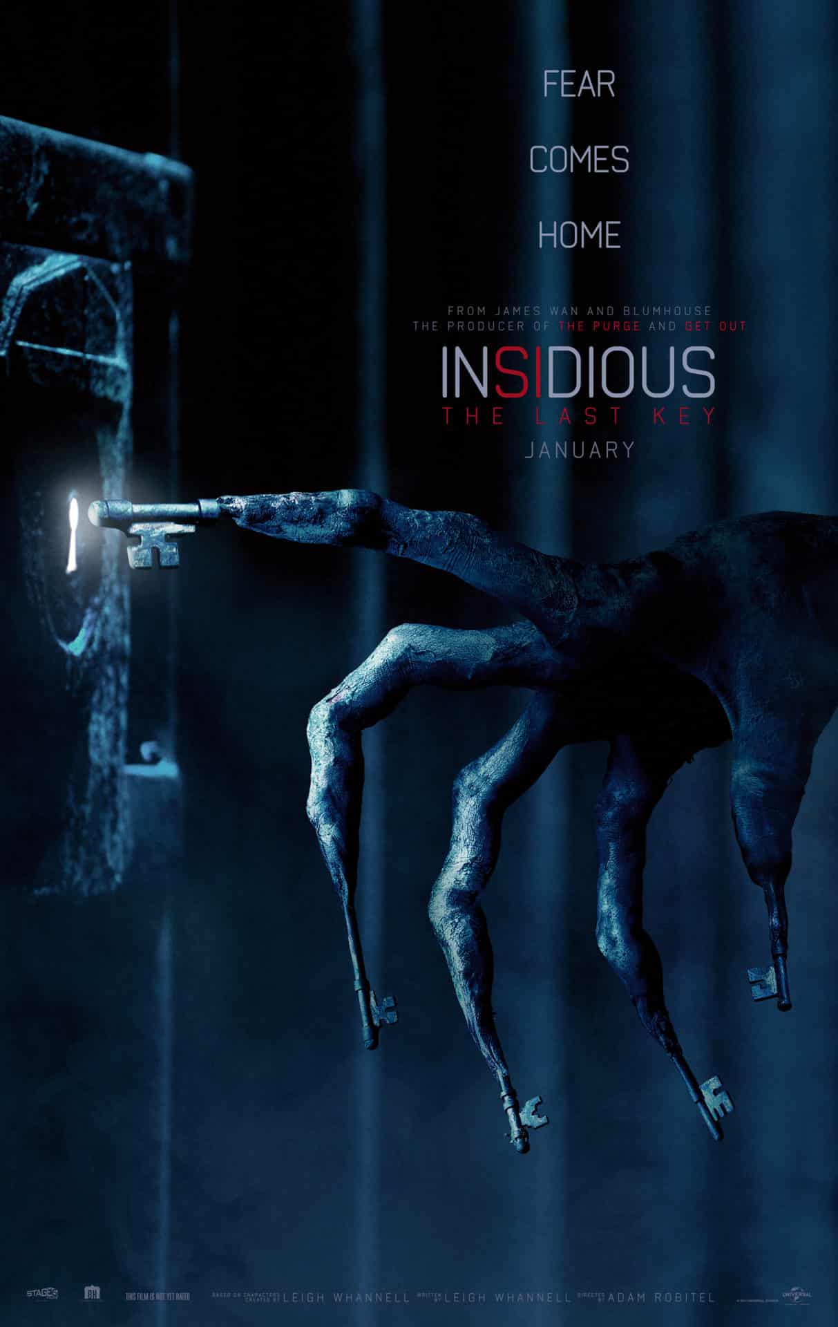 Insidious: The Last Key – A Mediocre Horror Film Featuring A Great Central Performance