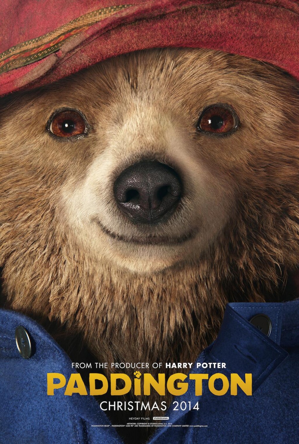 Paddington – A Strong Family Film