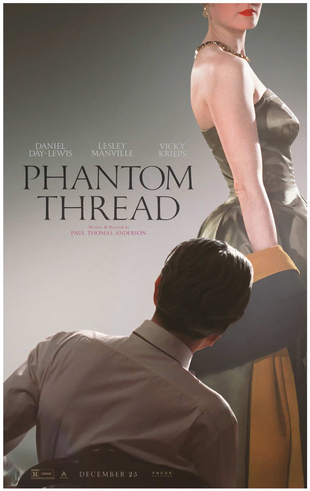 Phantom Thread Second Opinion Review