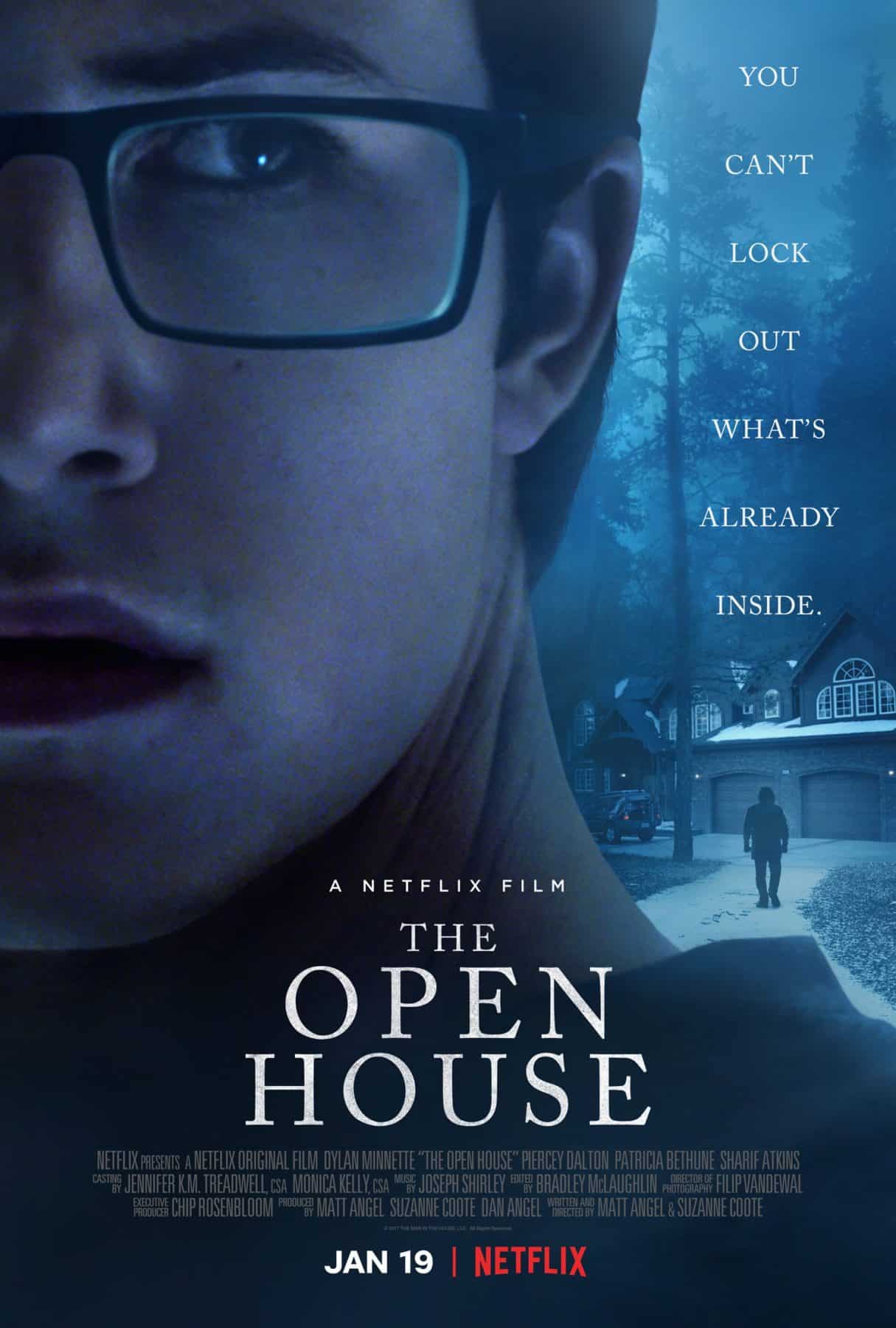 The Open House – An Awful Netflix Horror Film