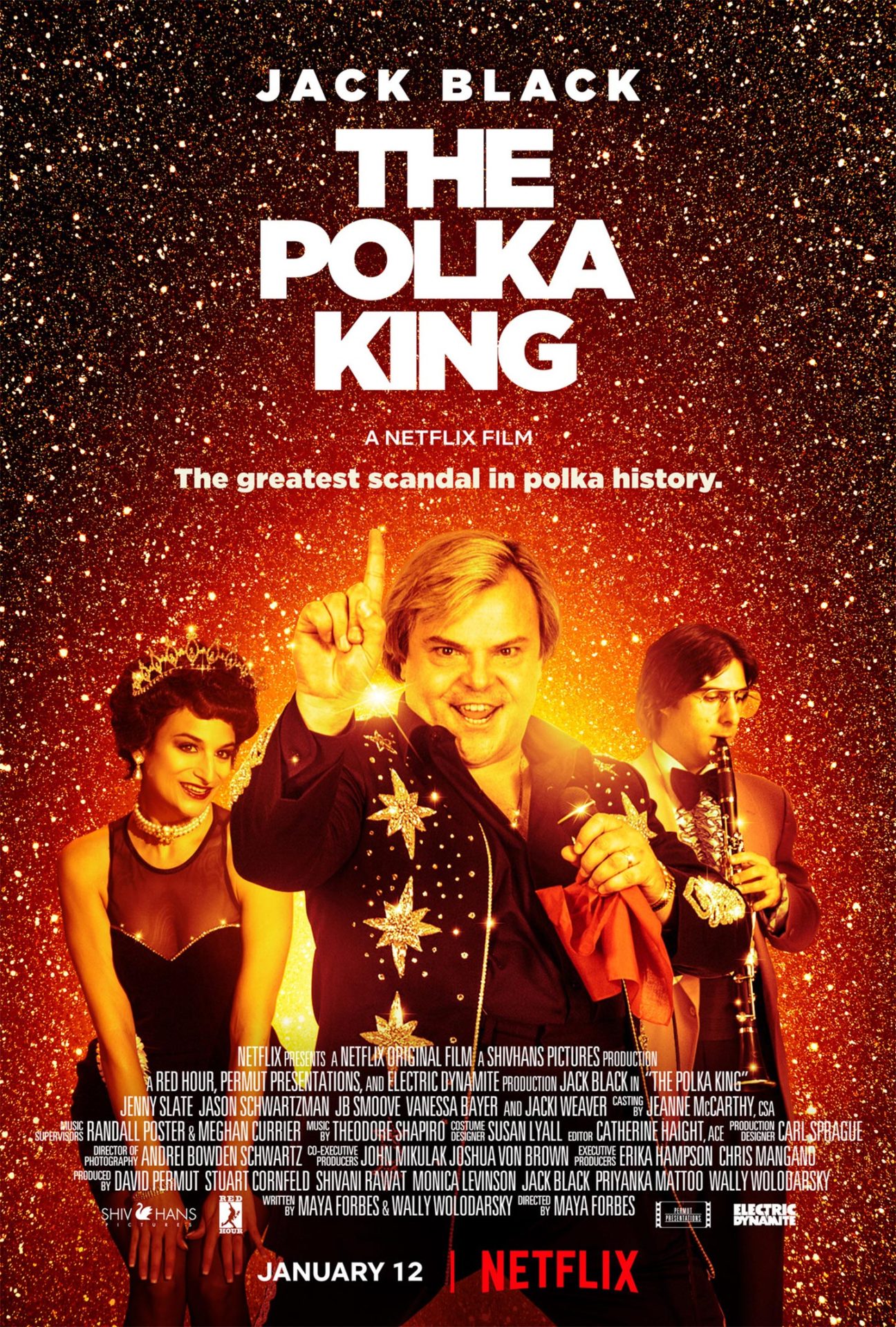 The Polka King – A Charming Comedy (Early Review)