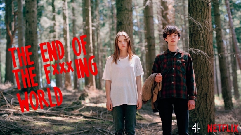 It’s the End of the F***ing World Season 1 Review