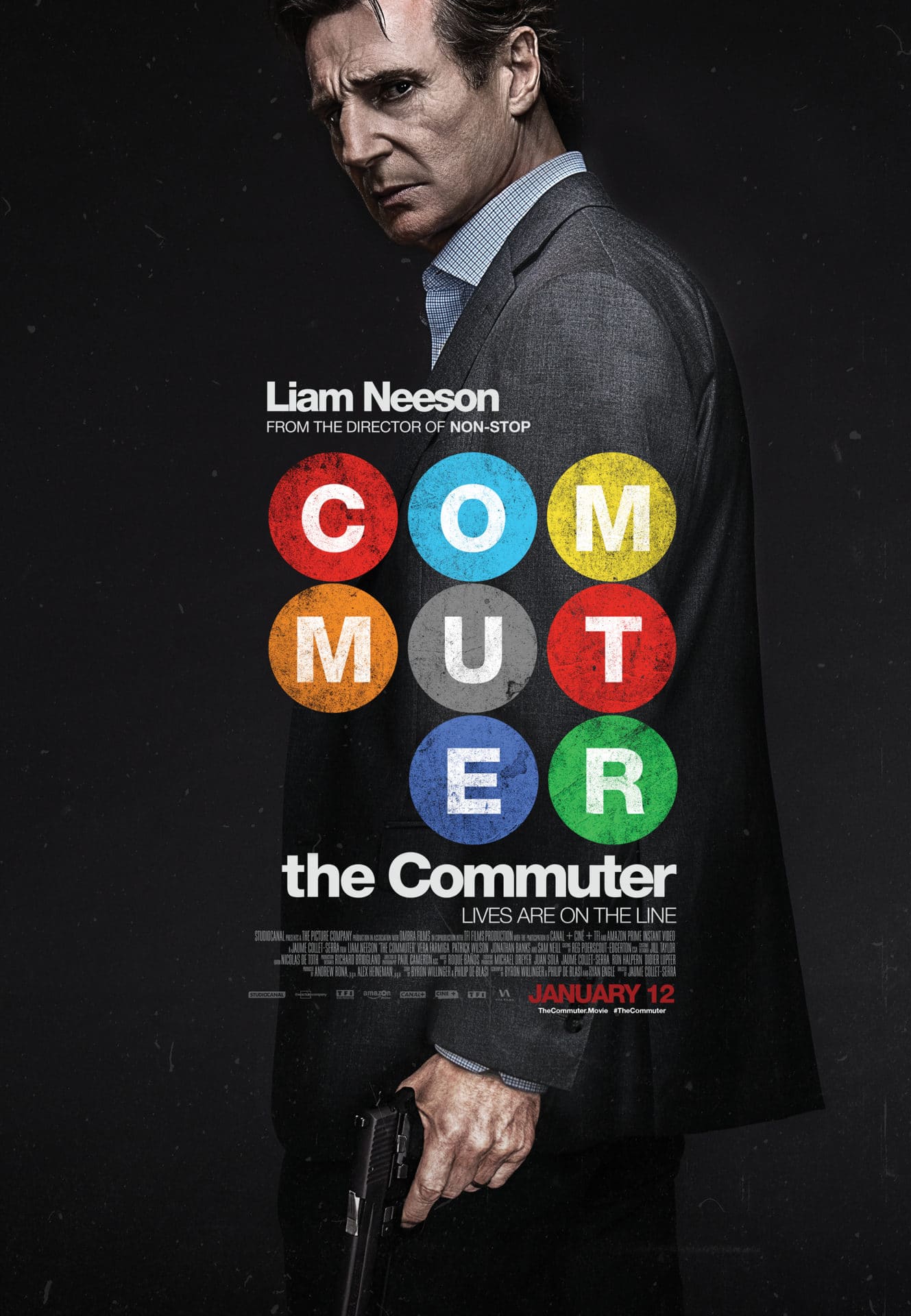 The Commuter – A Working-Class Action Movie That We All Need