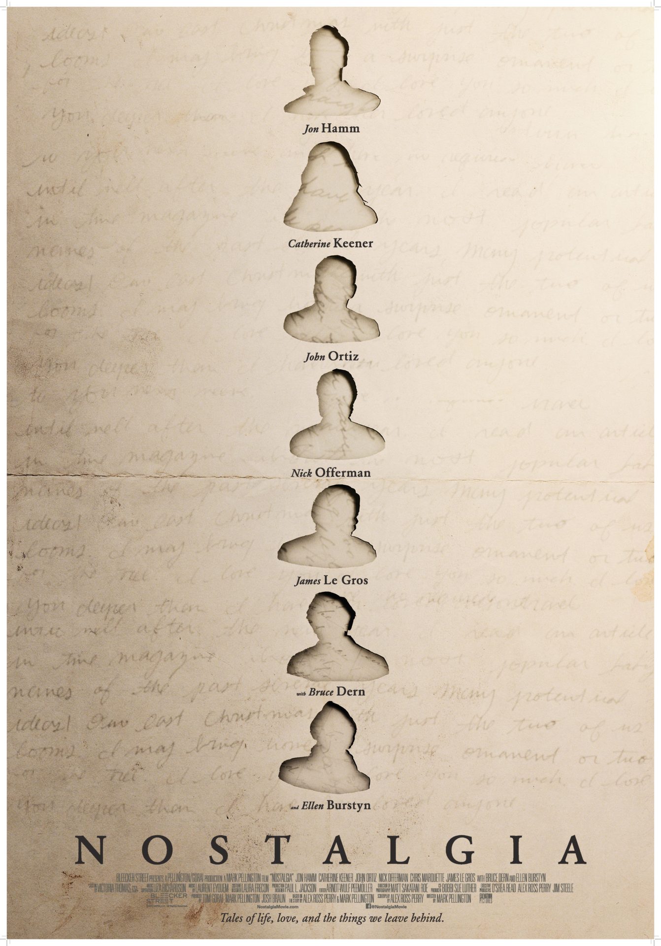 Nostalgia – Decent But Adds Nothing To The Conversation