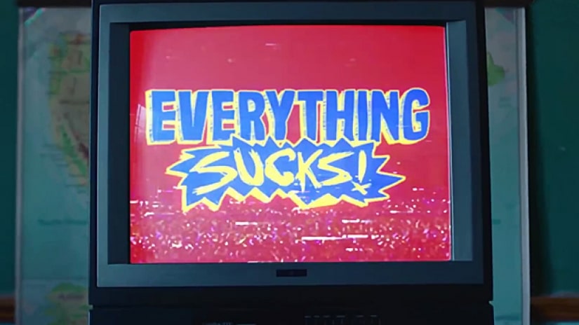 Everything Sucks! Season 1 Review
