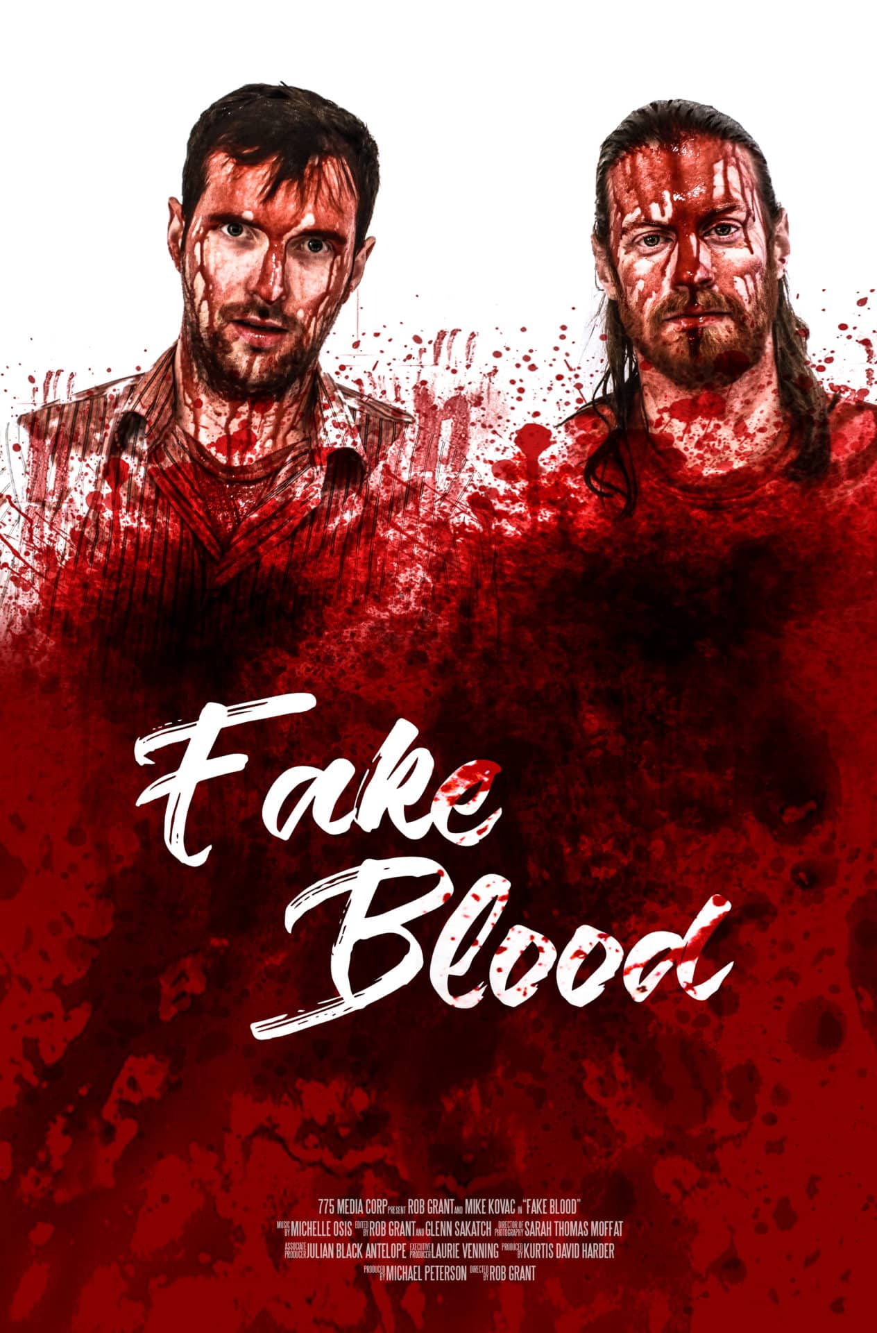Fake Blood – An Enjoyable Documentary