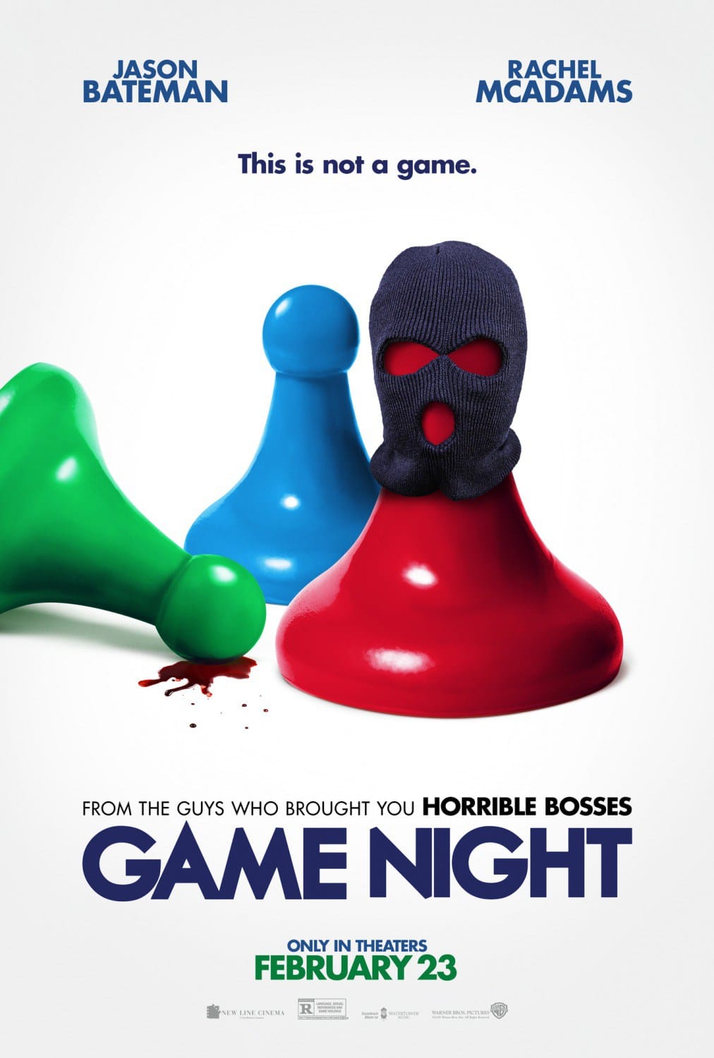 Game Night – A Stacked Action-Comedy