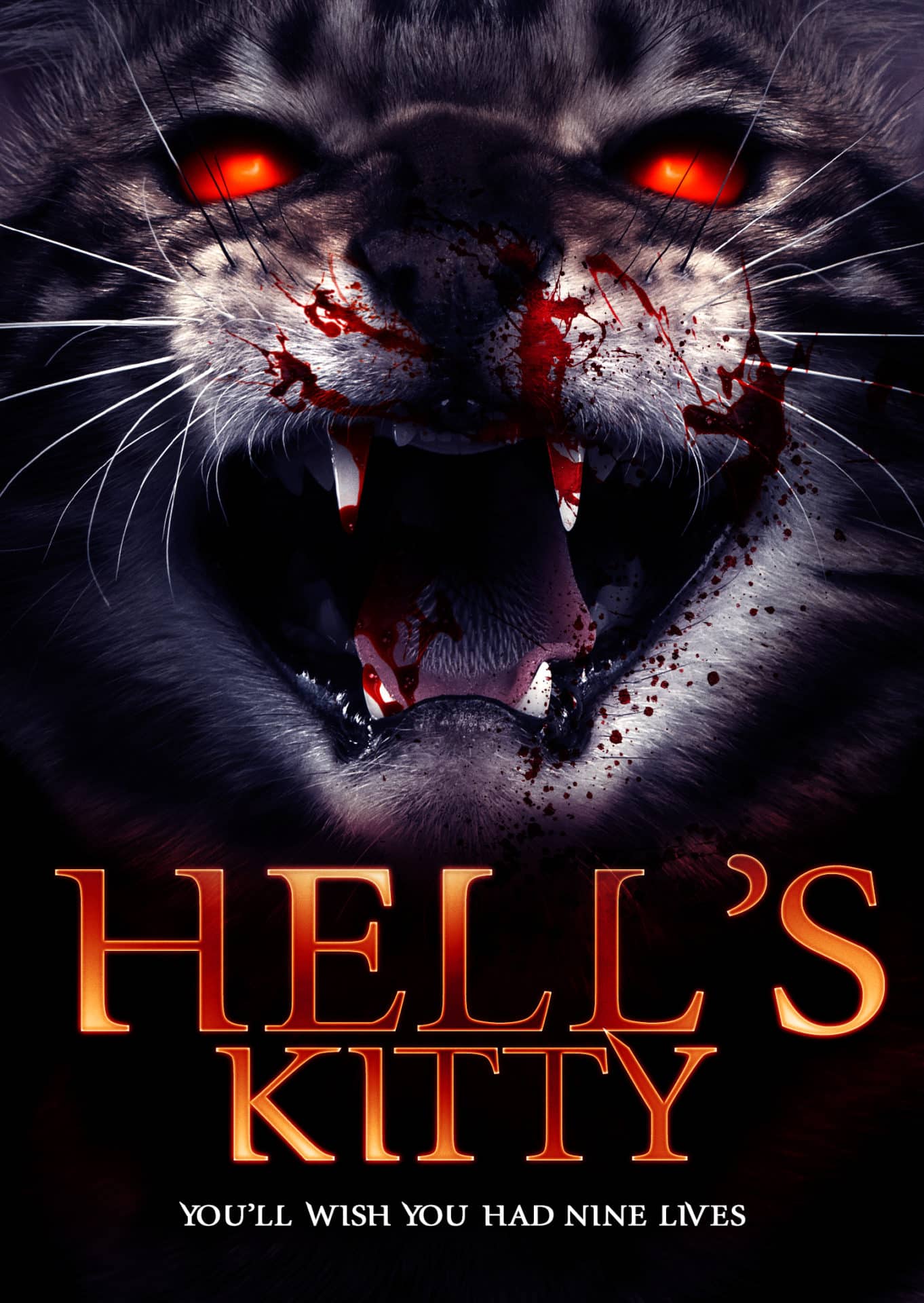 Hell’s Kitty – Far From Purr-fect (Early Review)