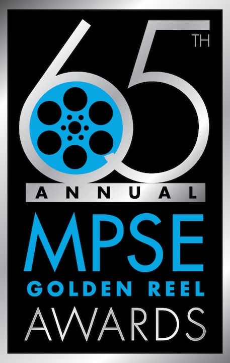 65th Annual MPSE Golden Reel Awards Winners
