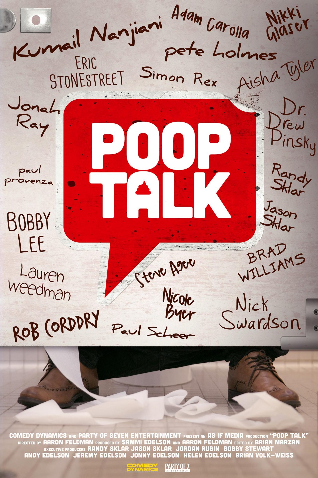 Poop Talk – A Hilarious Taboo Documentary