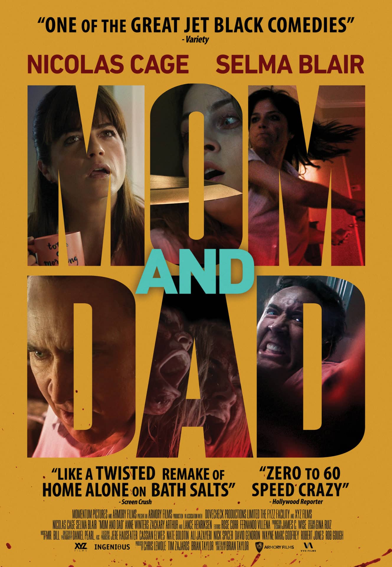 Mom And Dad – A Horror-Comedy Like None Other
