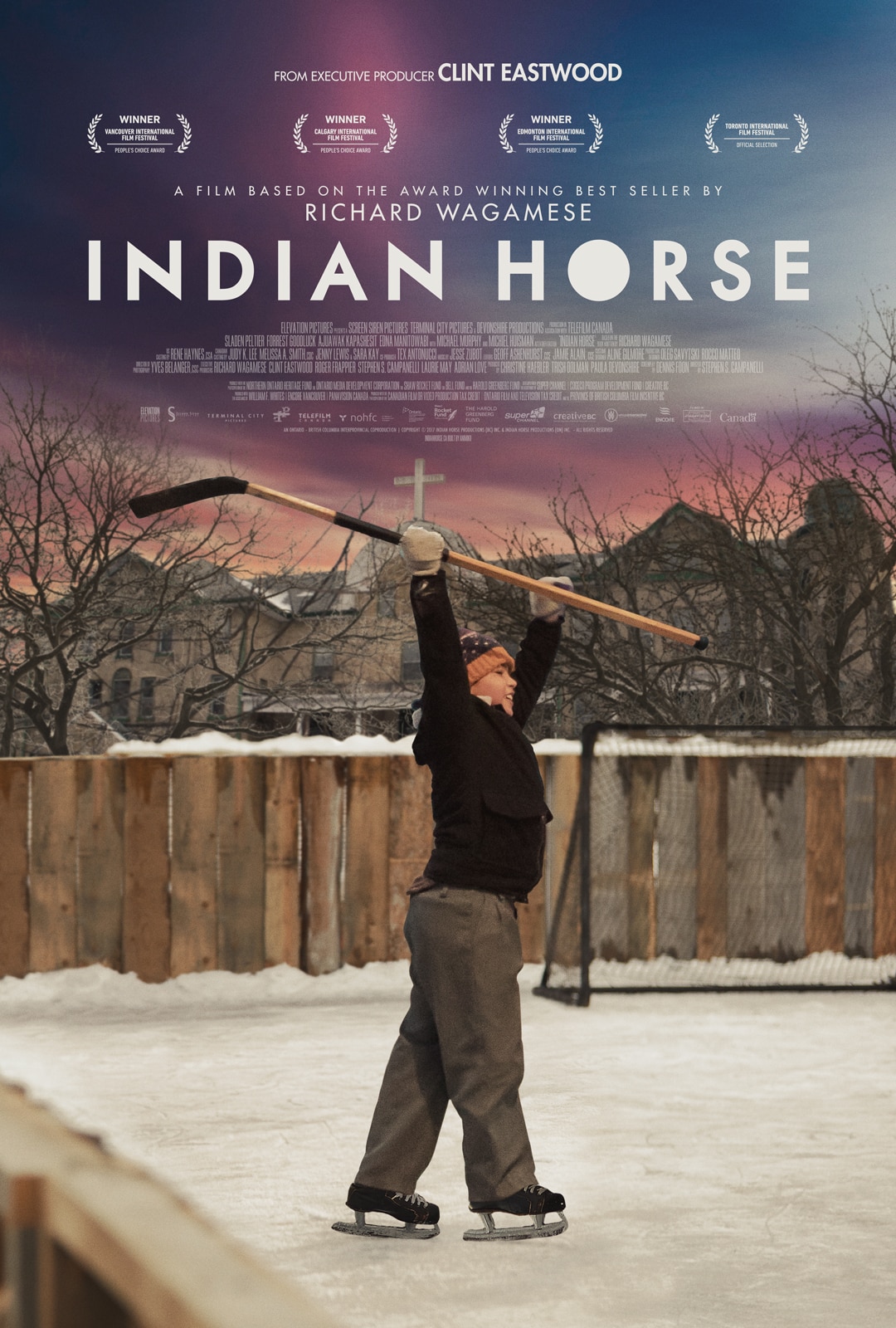 How Does Indian Horse End