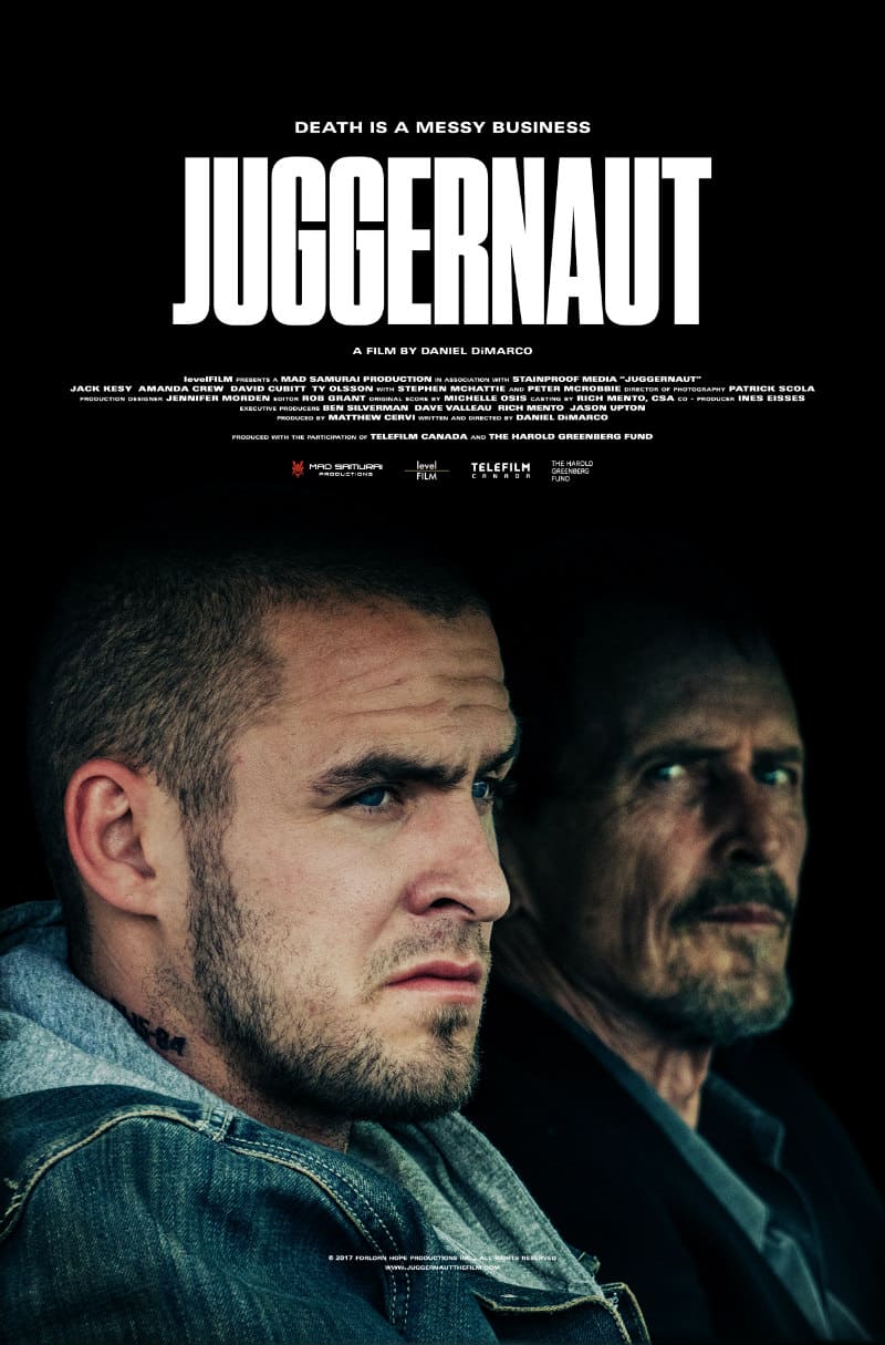 Juggernaut – A Strong Watch All The Way Until The End