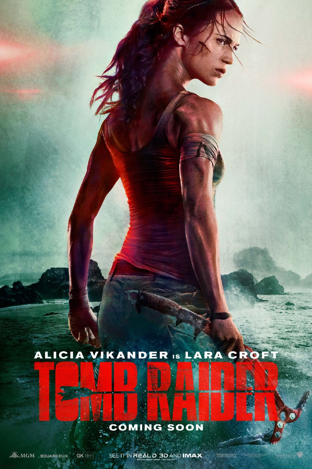 Tomb Raider – A Generic Action Film