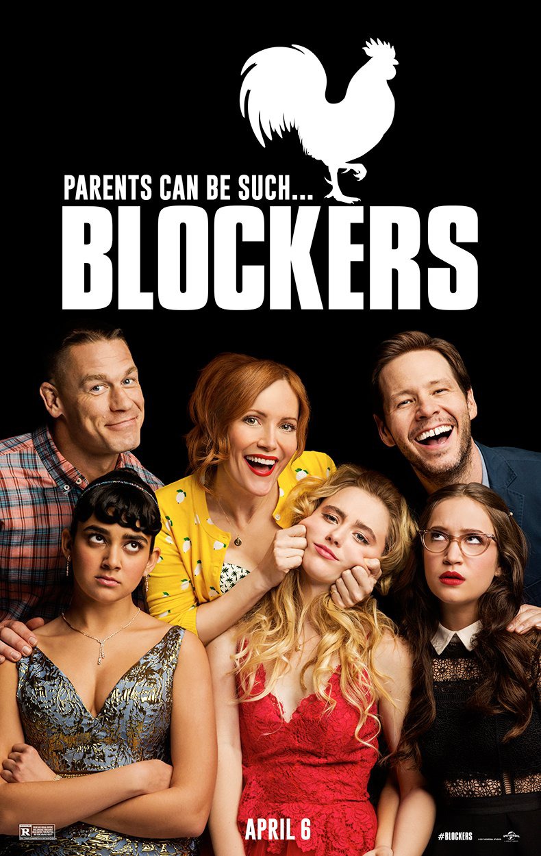Blockers A Raunchy Comedy With Heart