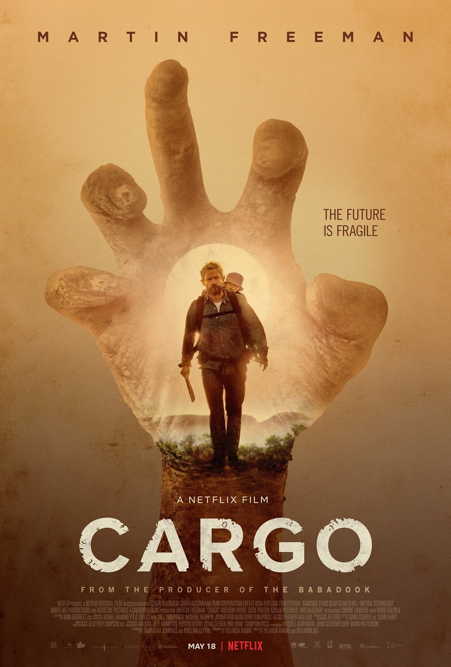 Tribeca 2018: Cargo Review