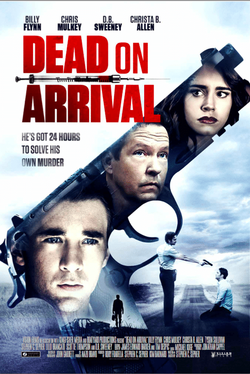 Dead On Arrival – A Mixed Bag Conveyed With a Mediocre Touch