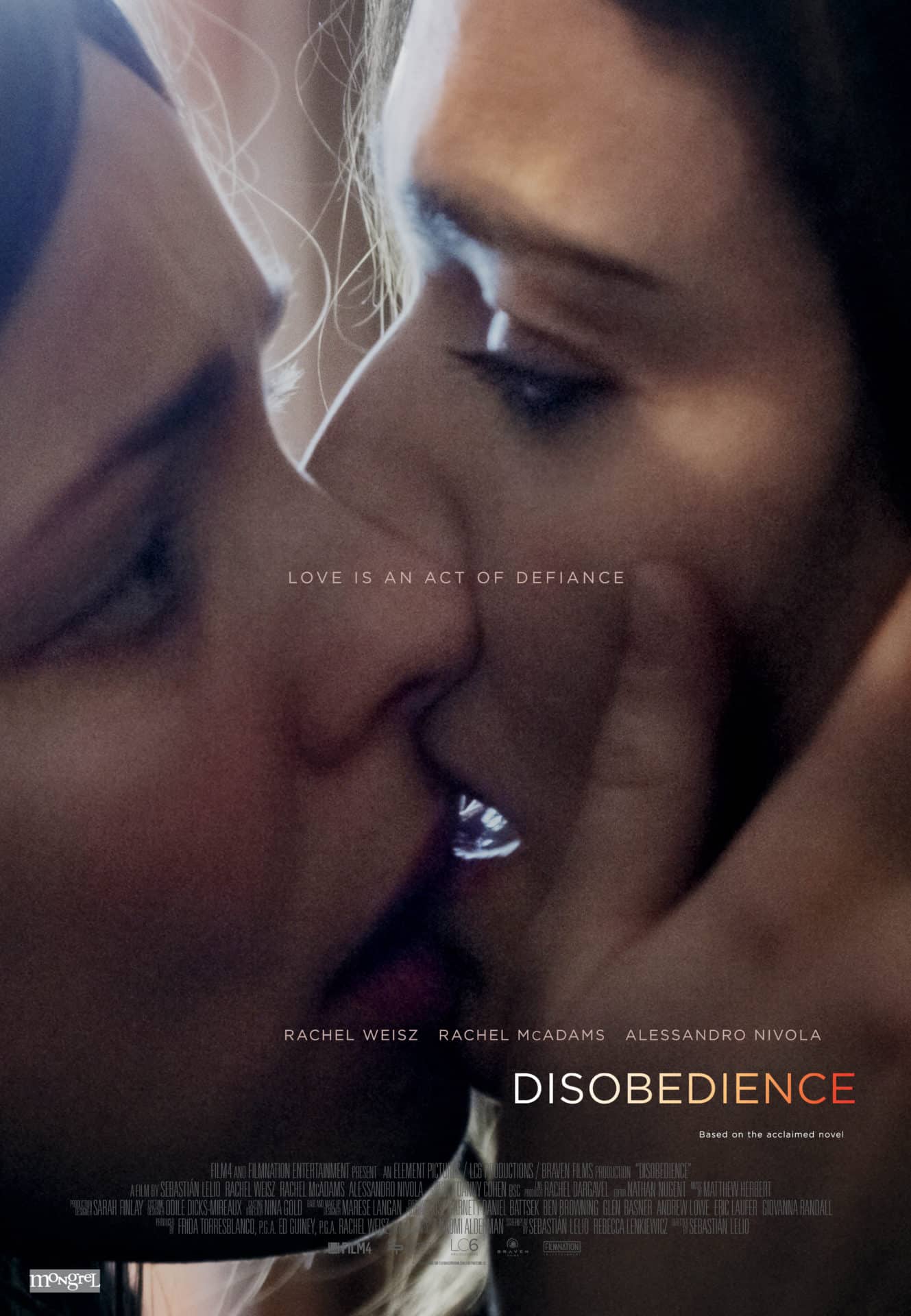 Tribeca 2018: Disobedience Review