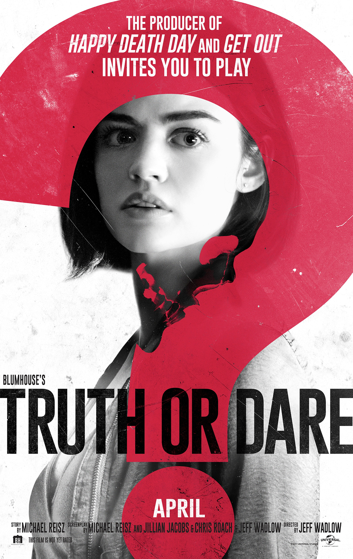 Blumhouse’s Truth or Dare – A Terribly Executed Horror Film