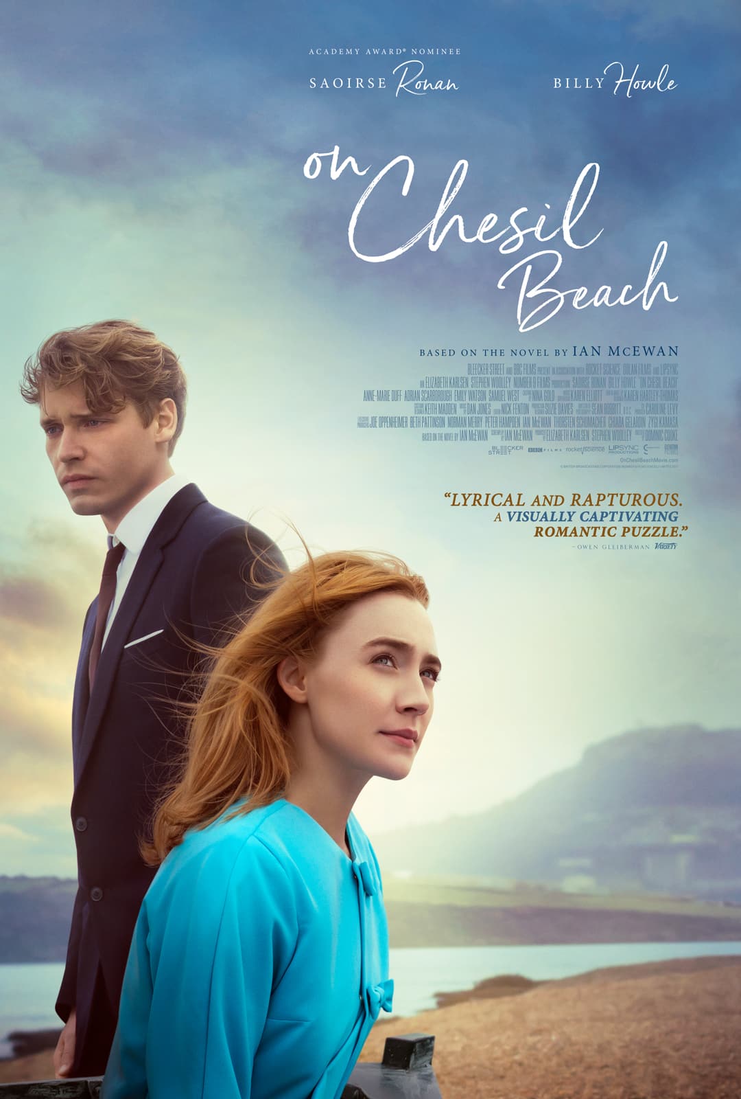 On Chesil Beach – A Disjointed Romance Film